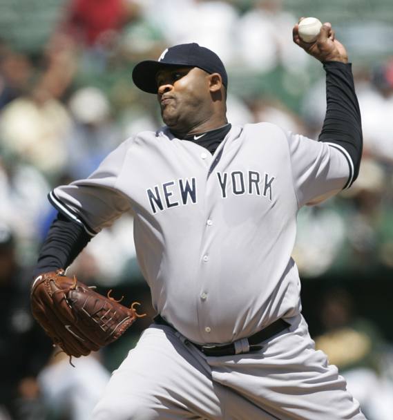 CC Sabathia dei New York Yankees (Reuters)